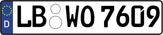 LB-WO7609