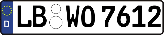 LB-WO7612