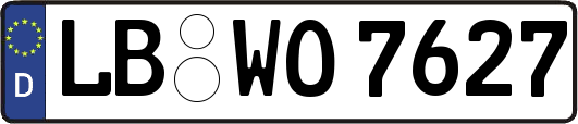LB-WO7627