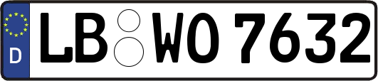 LB-WO7632