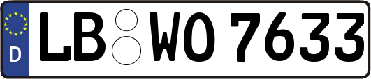 LB-WO7633