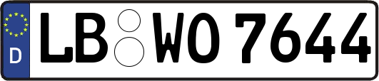 LB-WO7644