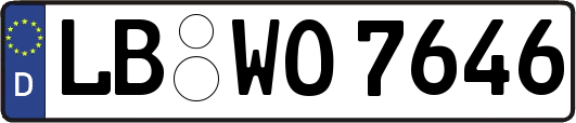 LB-WO7646