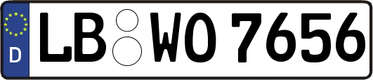 LB-WO7656