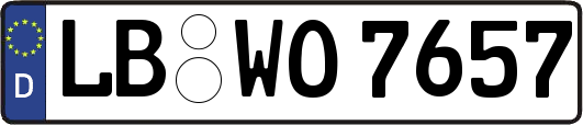 LB-WO7657