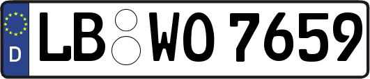 LB-WO7659