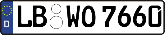 LB-WO7660