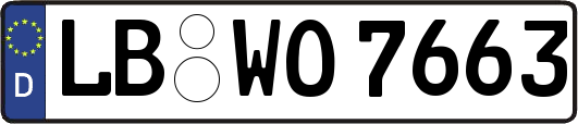 LB-WO7663