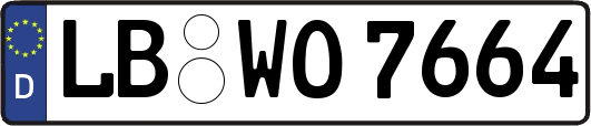 LB-WO7664