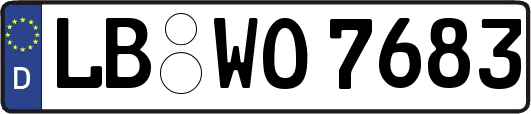 LB-WO7683
