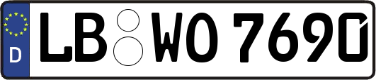LB-WO7690