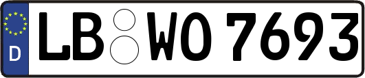 LB-WO7693