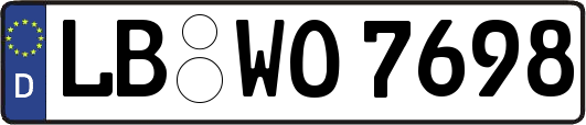 LB-WO7698