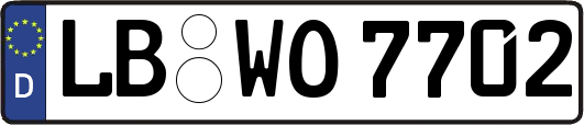 LB-WO7702