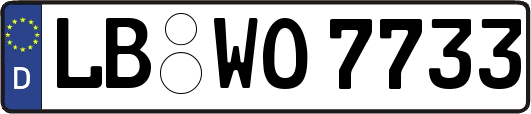 LB-WO7733