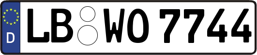 LB-WO7744