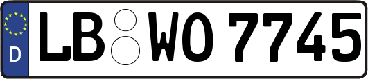 LB-WO7745