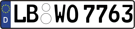 LB-WO7763