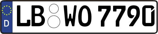 LB-WO7790