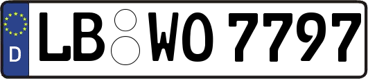 LB-WO7797
