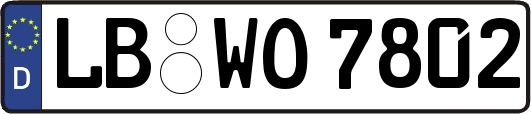 LB-WO7802