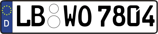 LB-WO7804