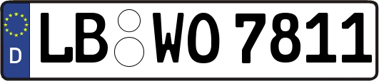 LB-WO7811