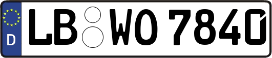 LB-WO7840