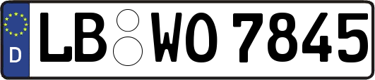 LB-WO7845