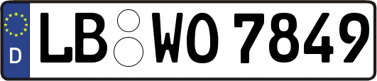 LB-WO7849