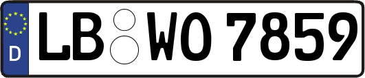 LB-WO7859