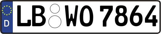 LB-WO7864