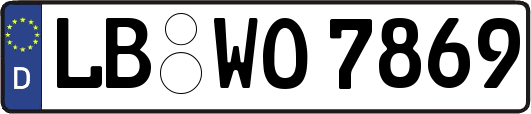 LB-WO7869