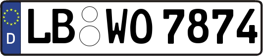 LB-WO7874