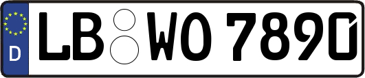 LB-WO7890