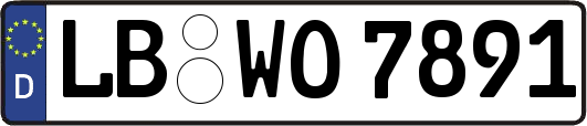 LB-WO7891