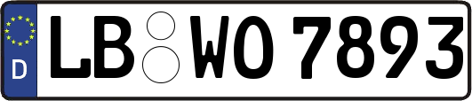 LB-WO7893