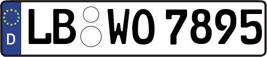 LB-WO7895