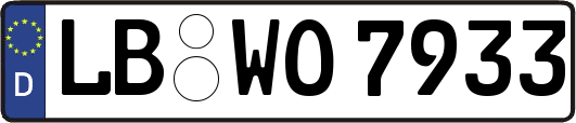 LB-WO7933