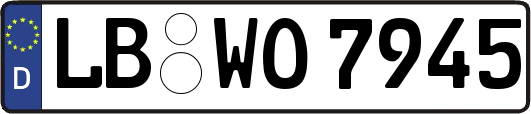 LB-WO7945