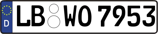 LB-WO7953
