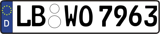 LB-WO7963