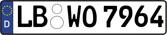 LB-WO7964