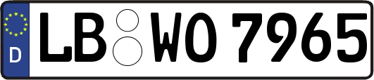 LB-WO7965