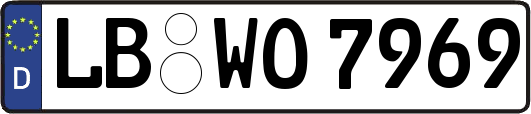 LB-WO7969