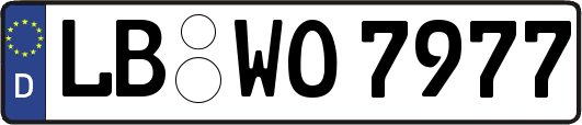 LB-WO7977