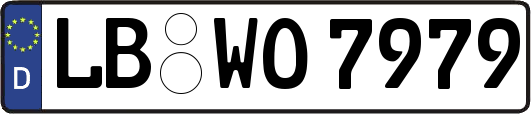 LB-WO7979