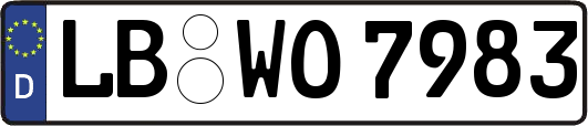 LB-WO7983