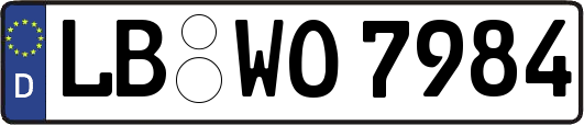 LB-WO7984