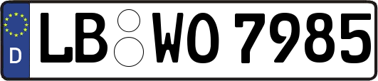 LB-WO7985